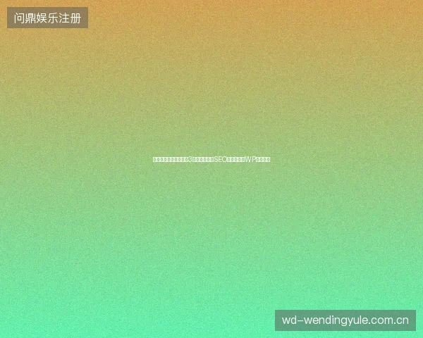 避坑指南：黑帽蜘蛛池3大风险，邢台SEO快速优化与WP安全搭建